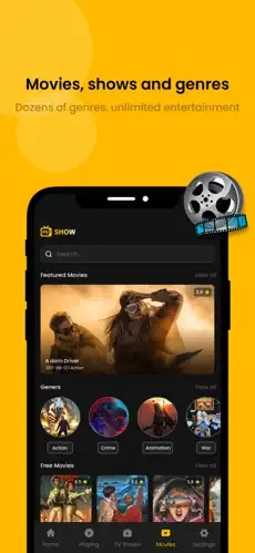 pikashow-2024 Movies and shows